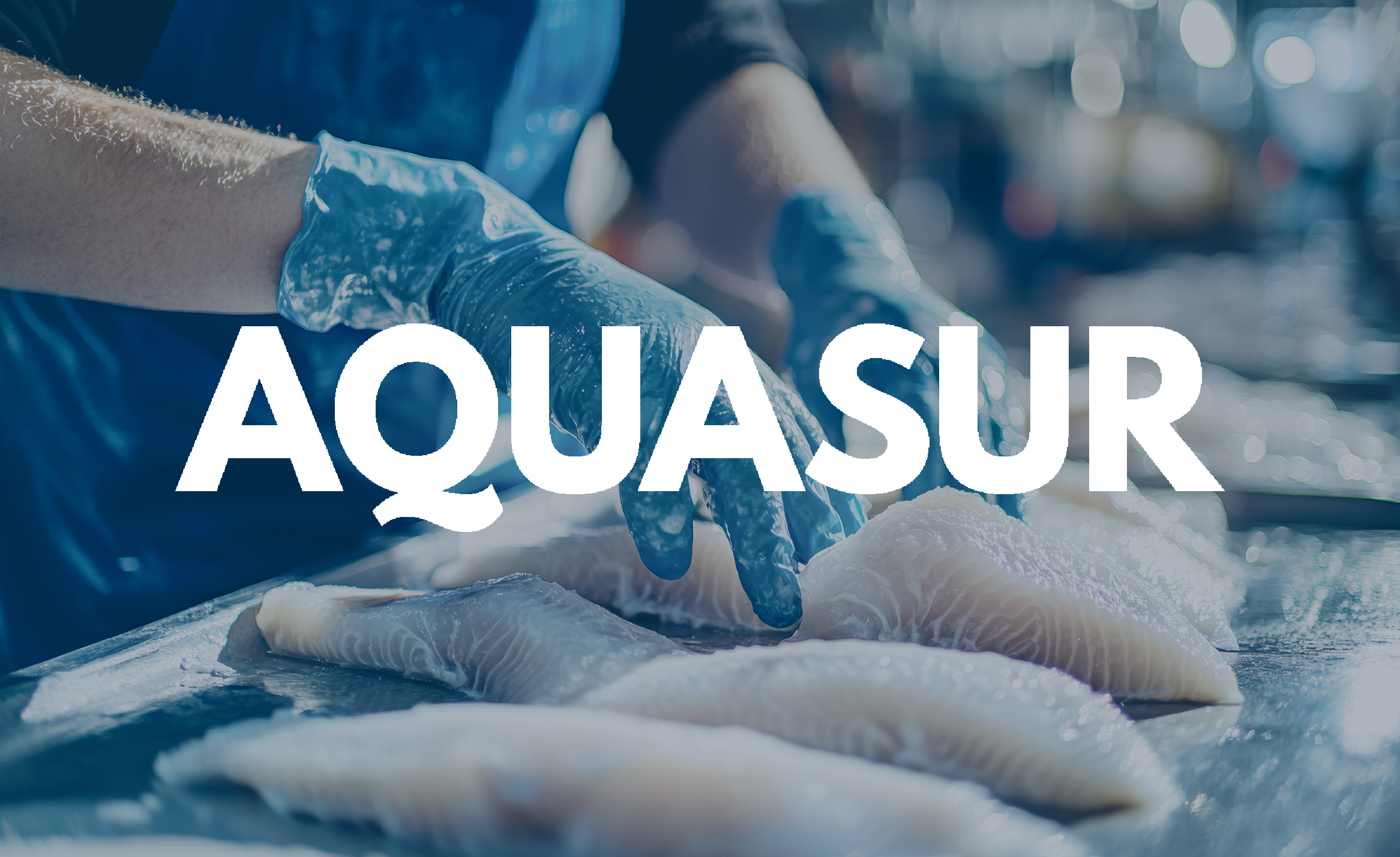 Meet us at Aquasur, March 24-26th, 2026