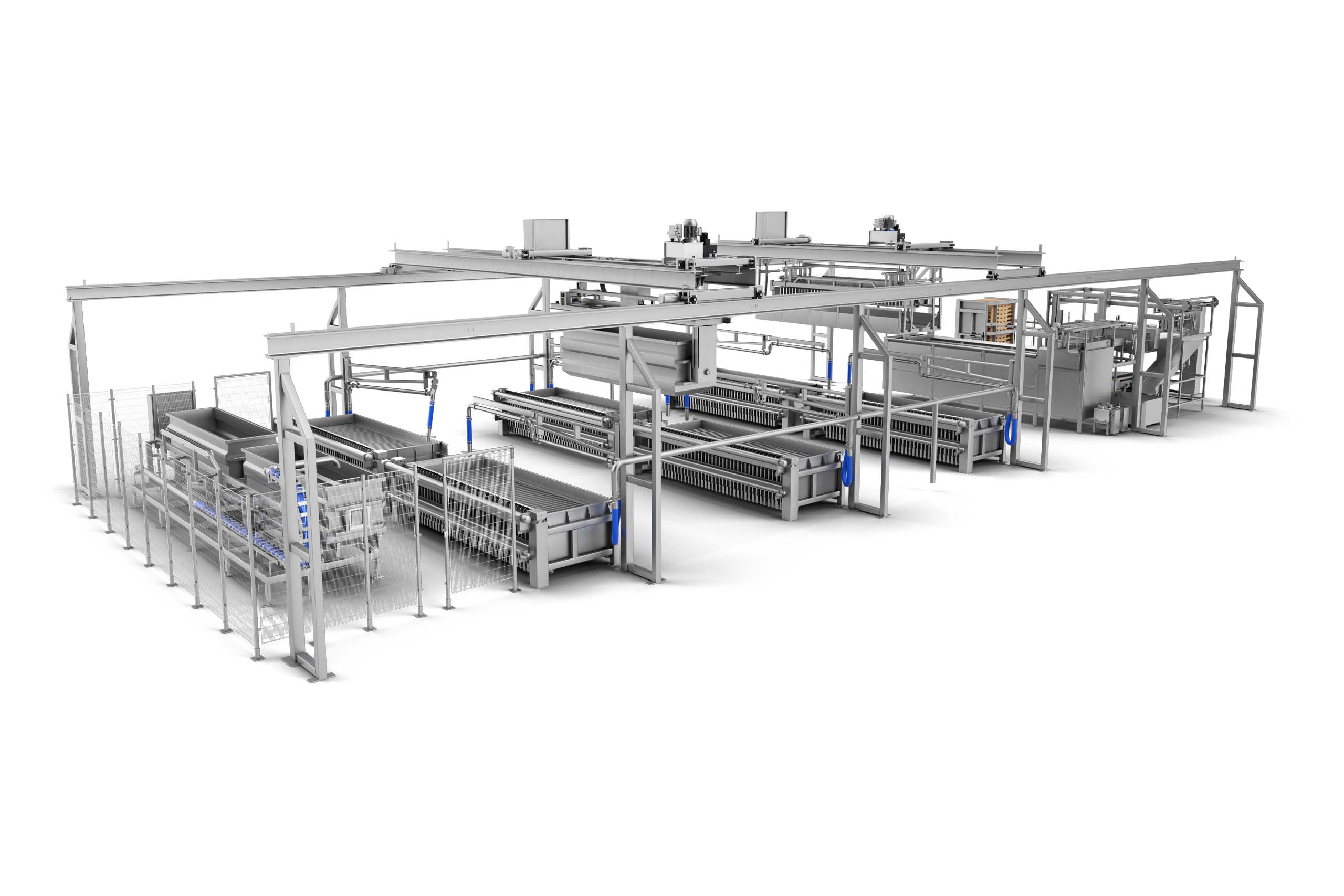 Automation for your freezing solution