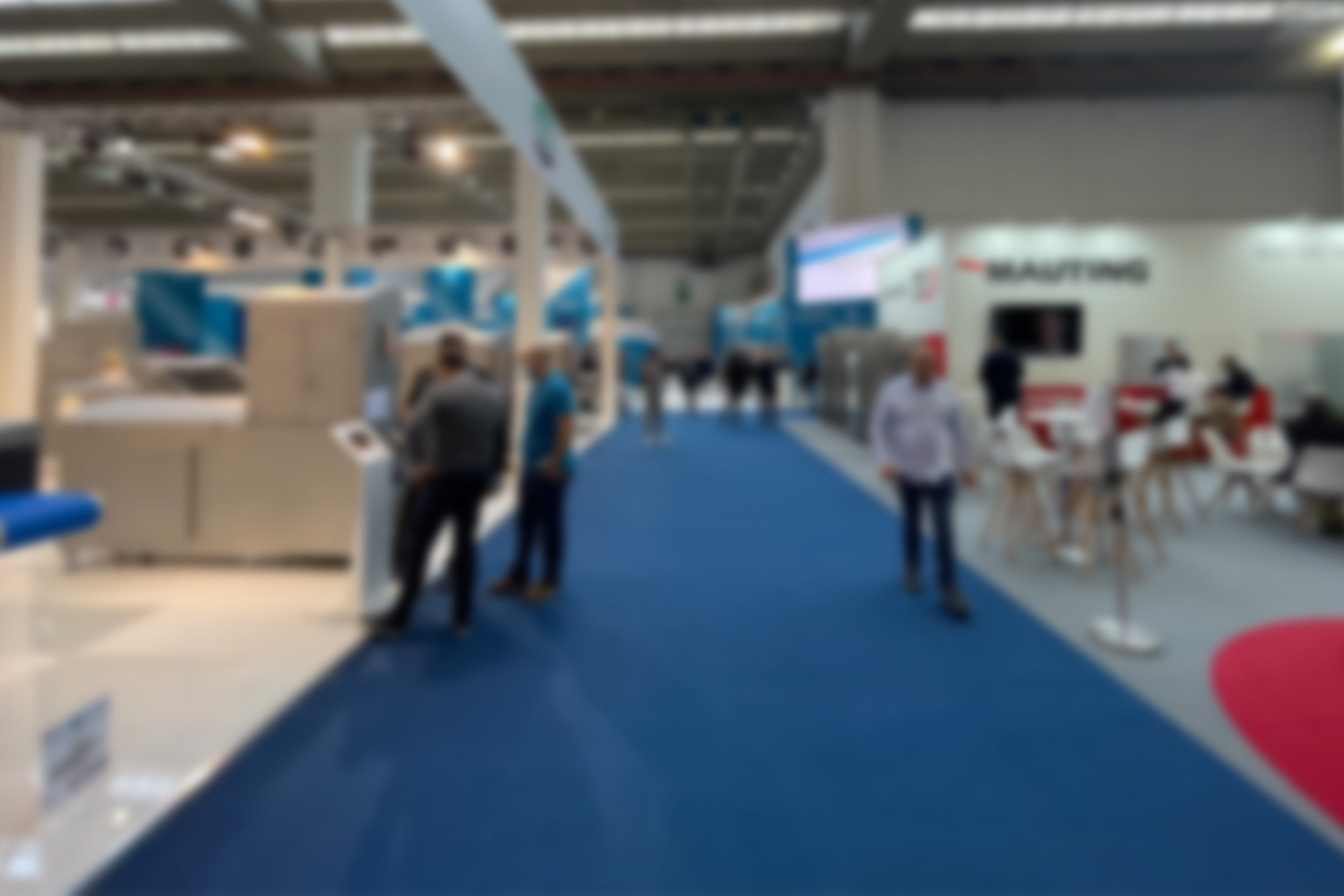 DSI Dantech at SPG 2025