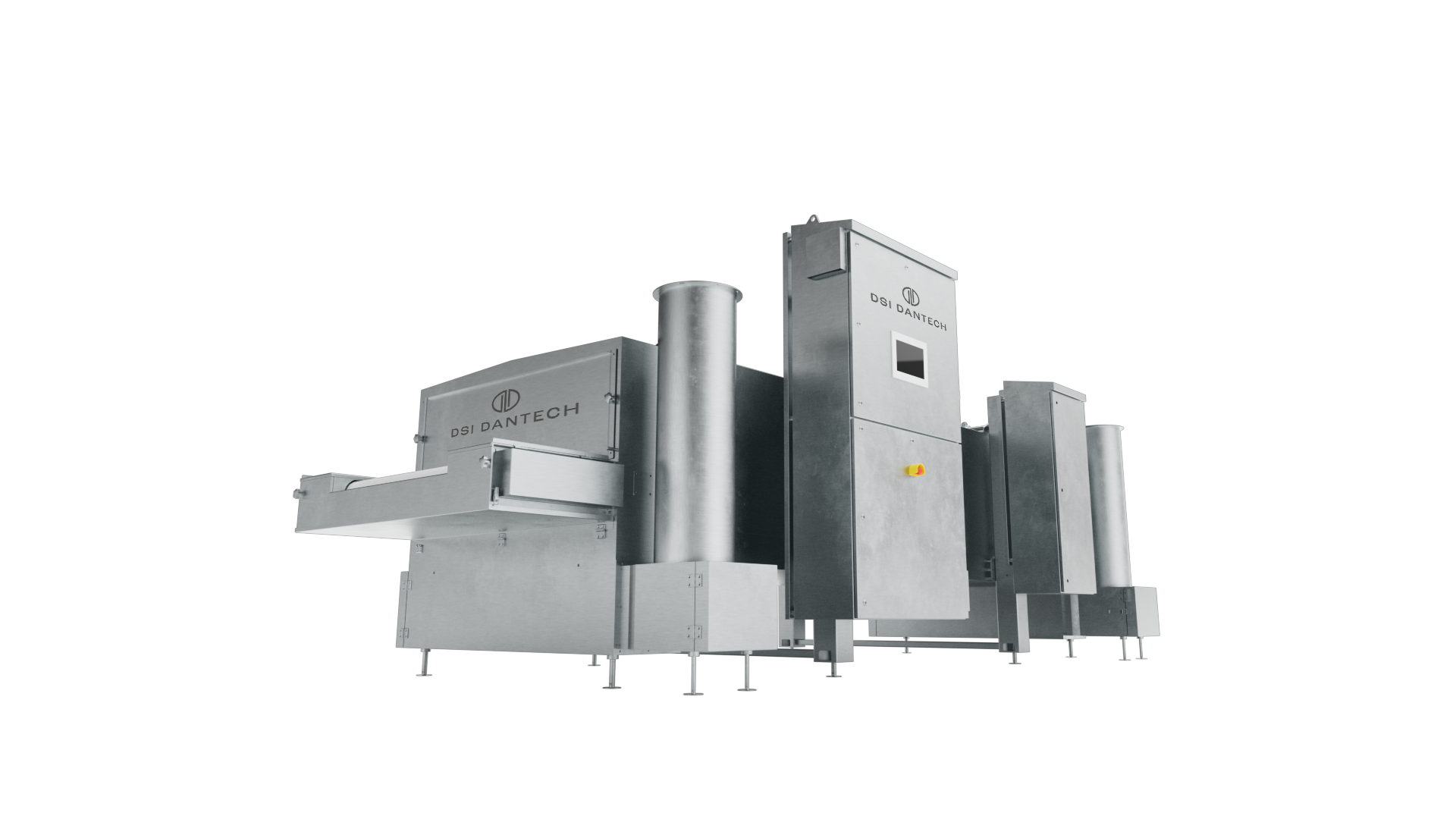 Extremely fast freezing