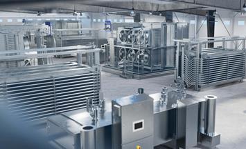 Thermal solutions for quality food