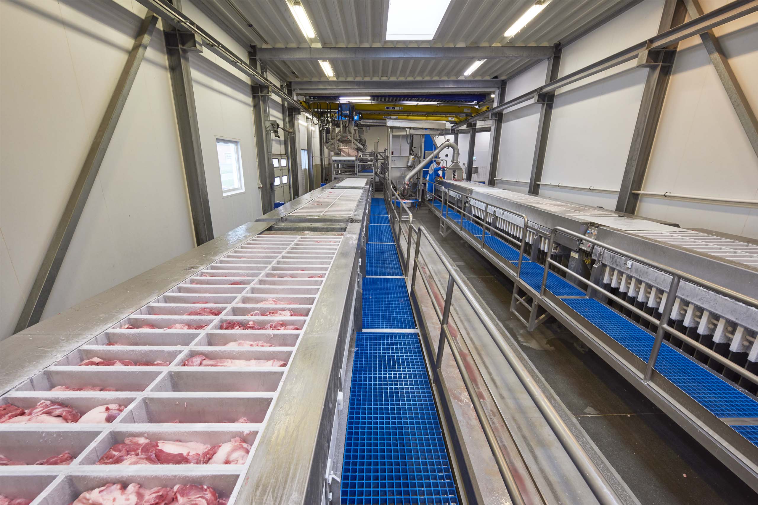 types of plate freezer