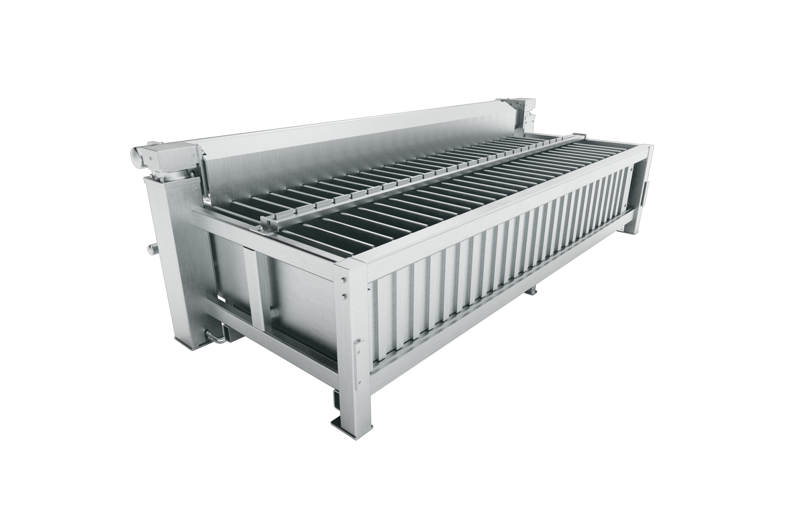 Freezing for premium quality