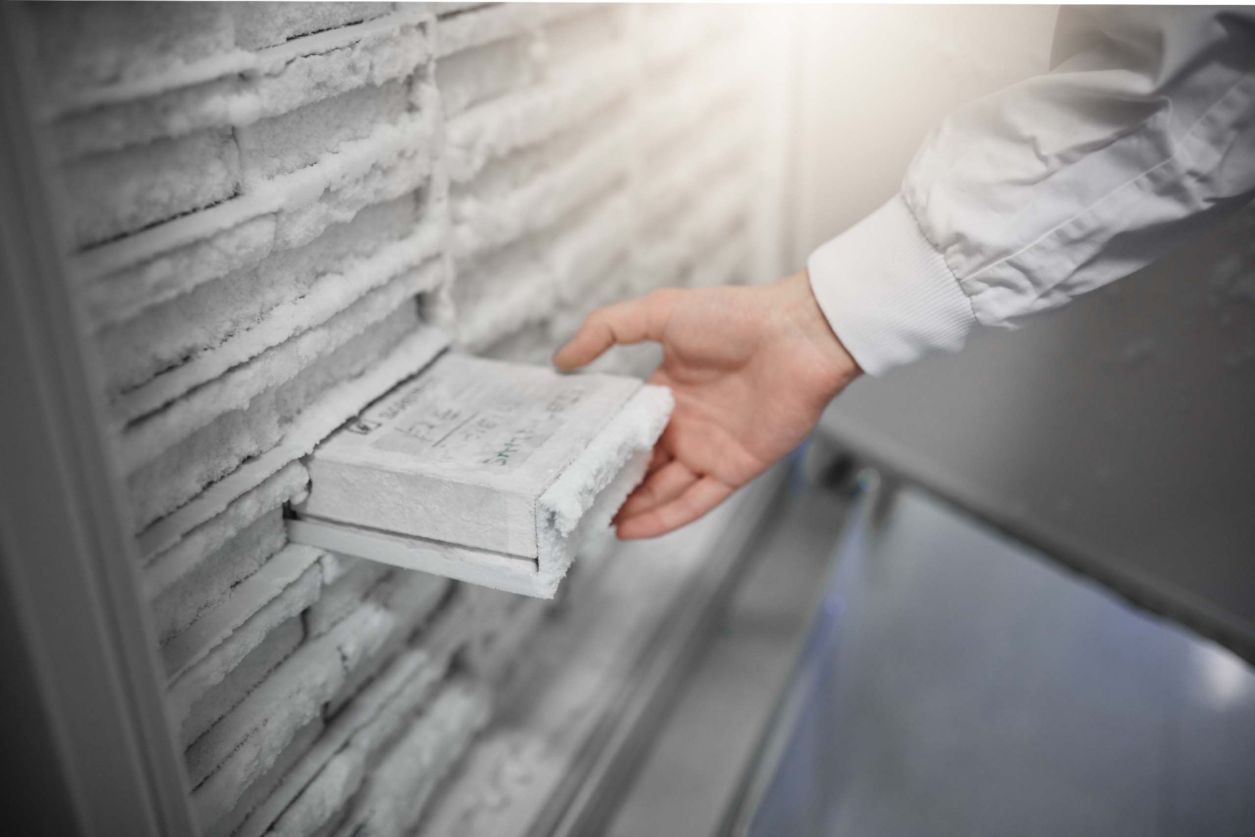 Customized solutions for pharma and metal