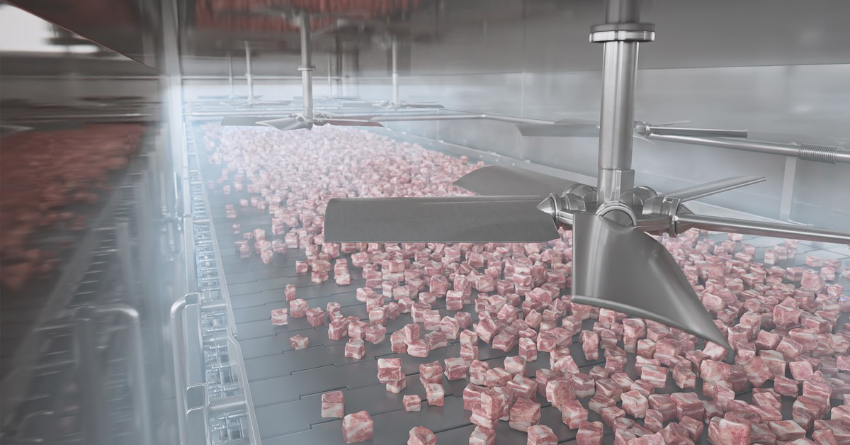 Iqf Process Individual Quick Freezing – IQF: Individually Quick Freeze Explained – EIYR