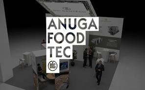 Meet us at Anuga FoodTec, March 19-22th, 2024