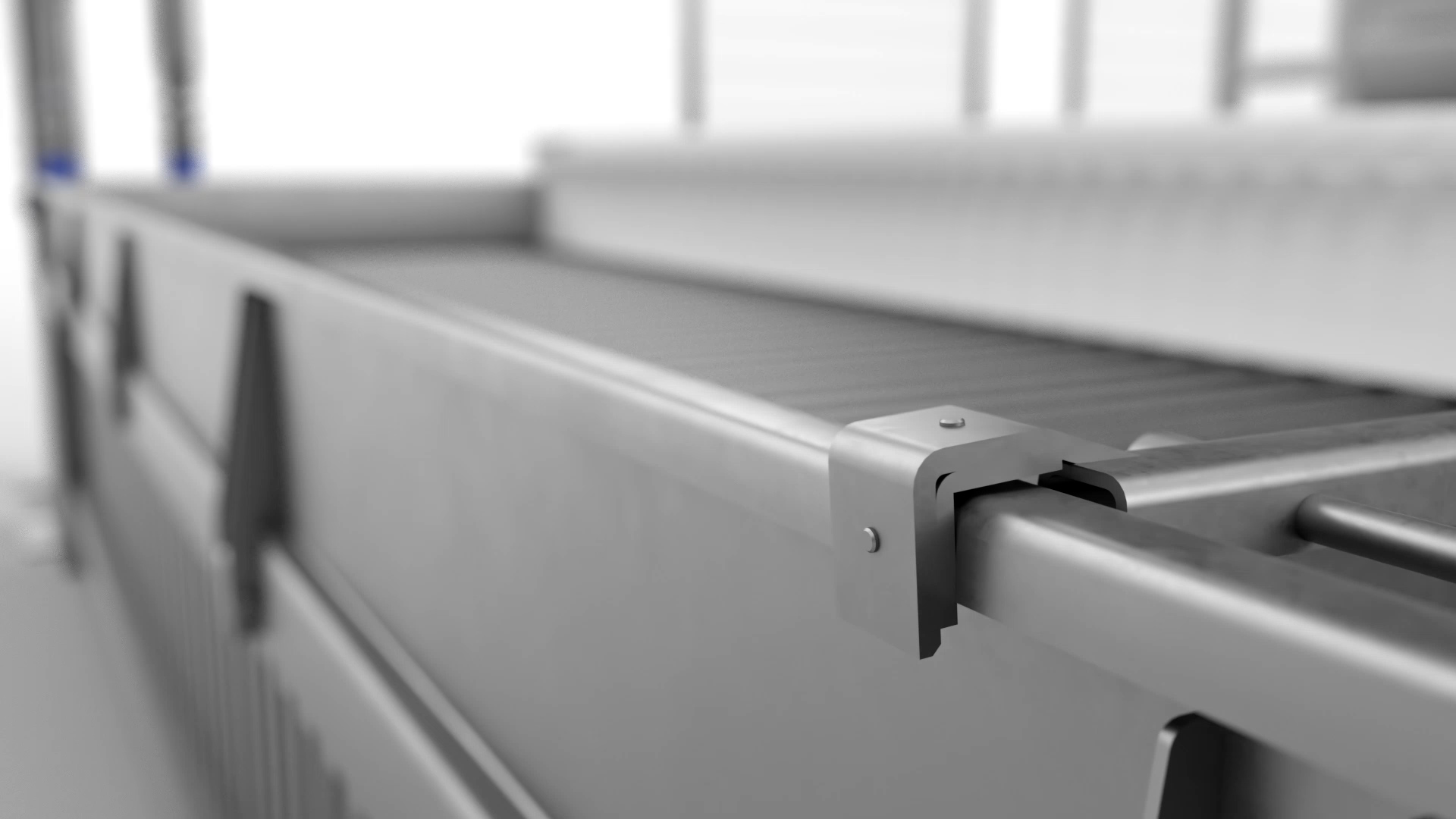 Vertical plate freezer from DSI Dantech