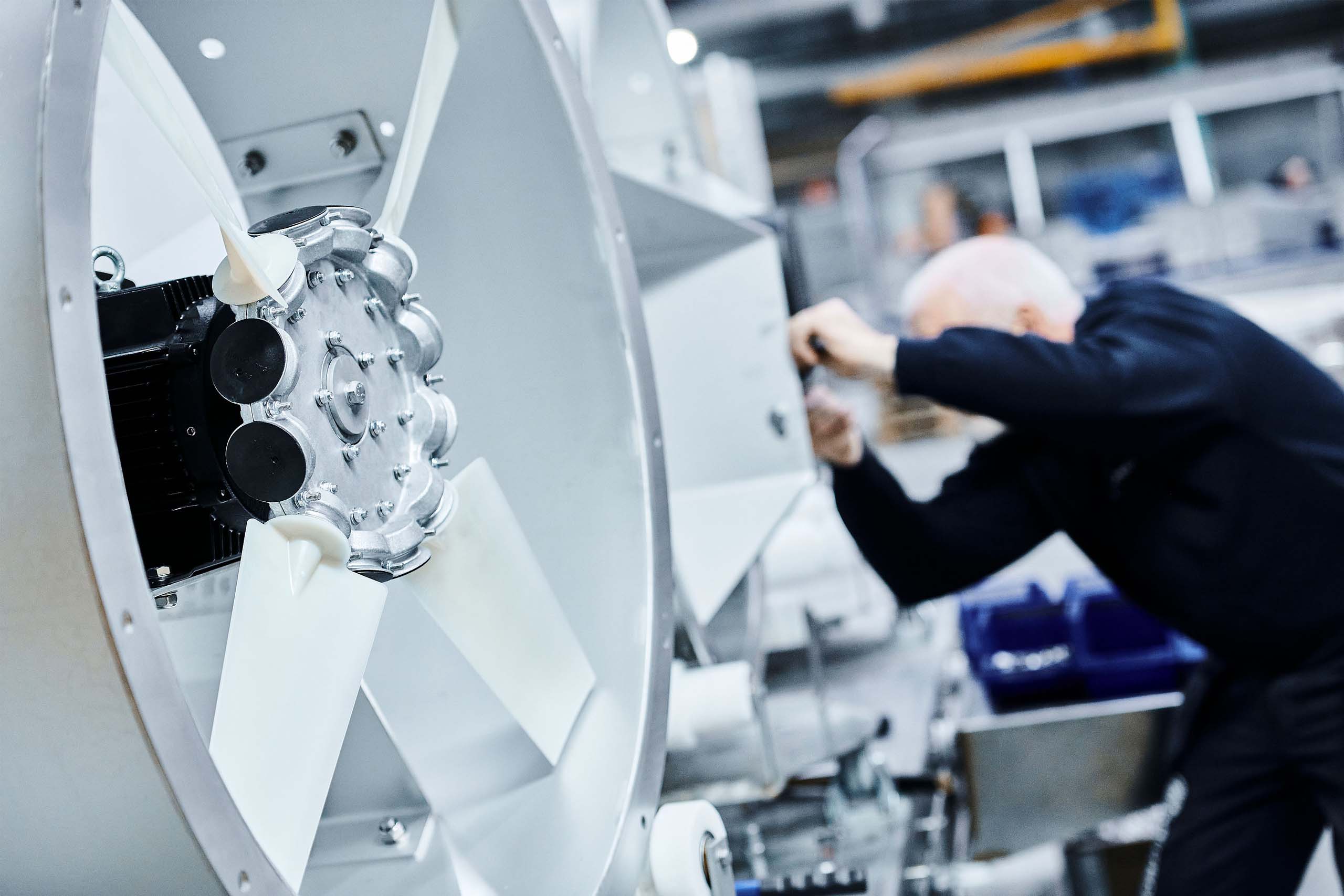 Service and support from DSI Dantech