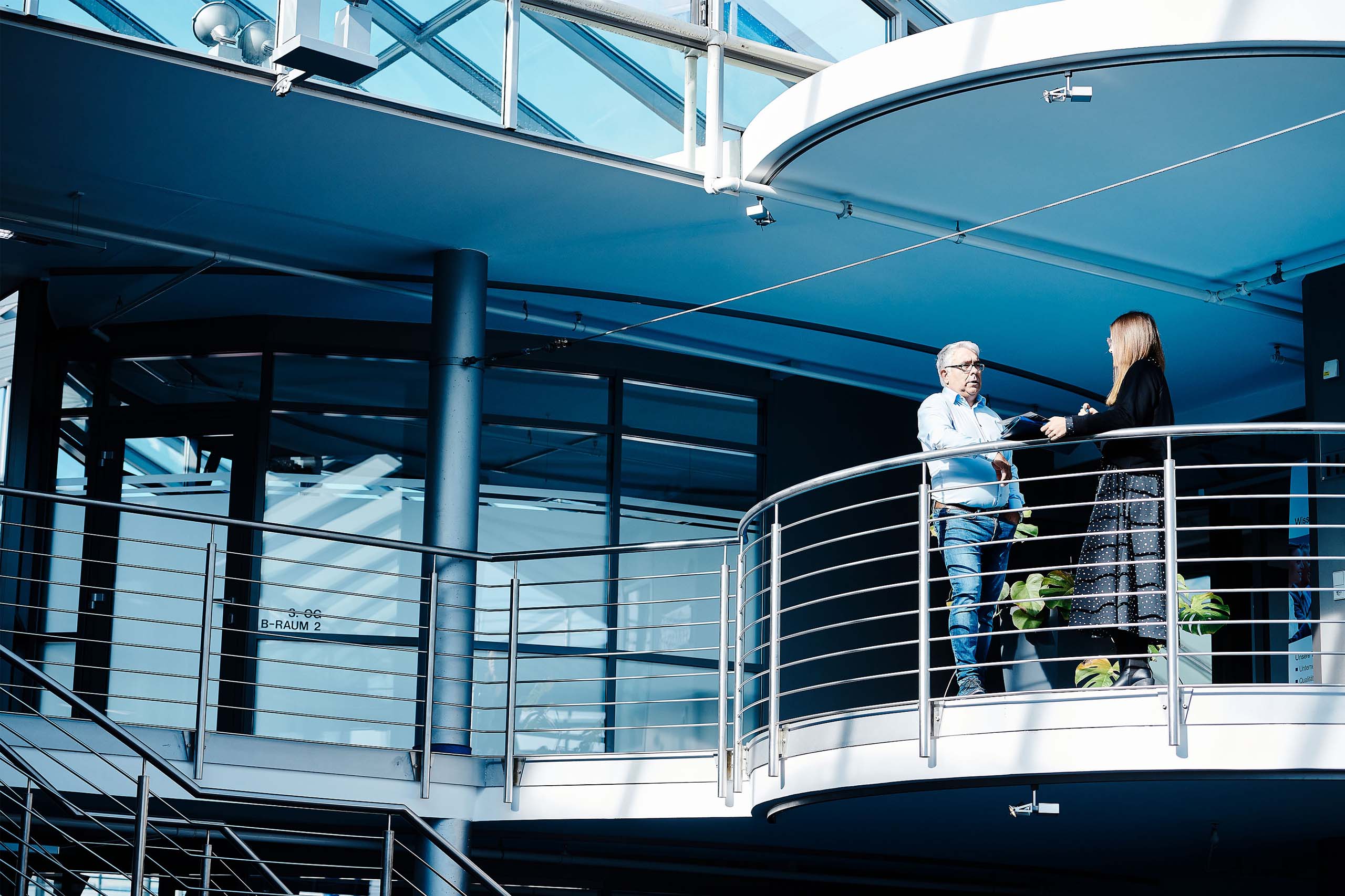 House of DSI Dantech Germany