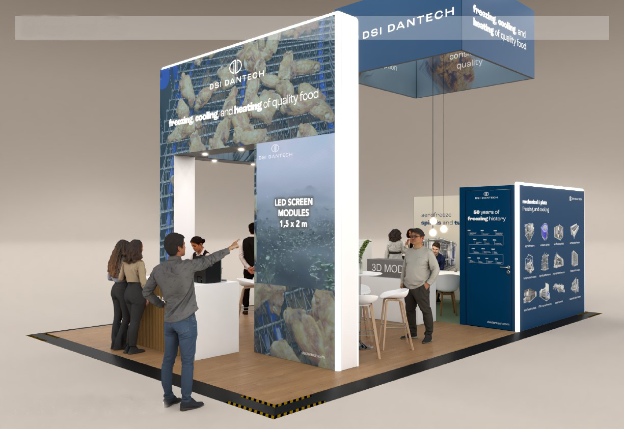 Meet us at IPPE, Jan. 27-29th, 2026