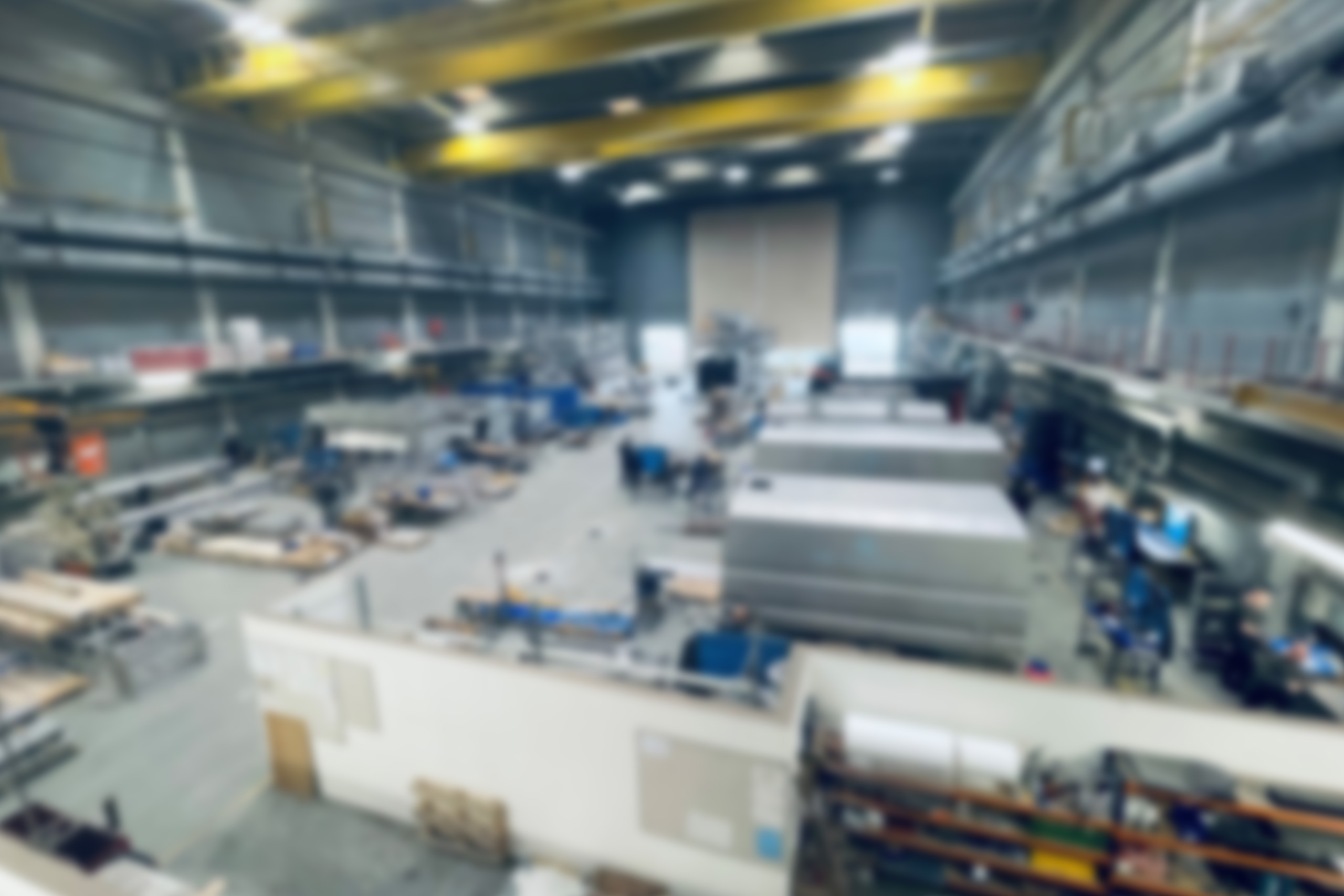 DSI Dantech production