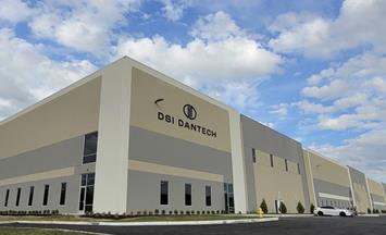 DSI Dantech US facility