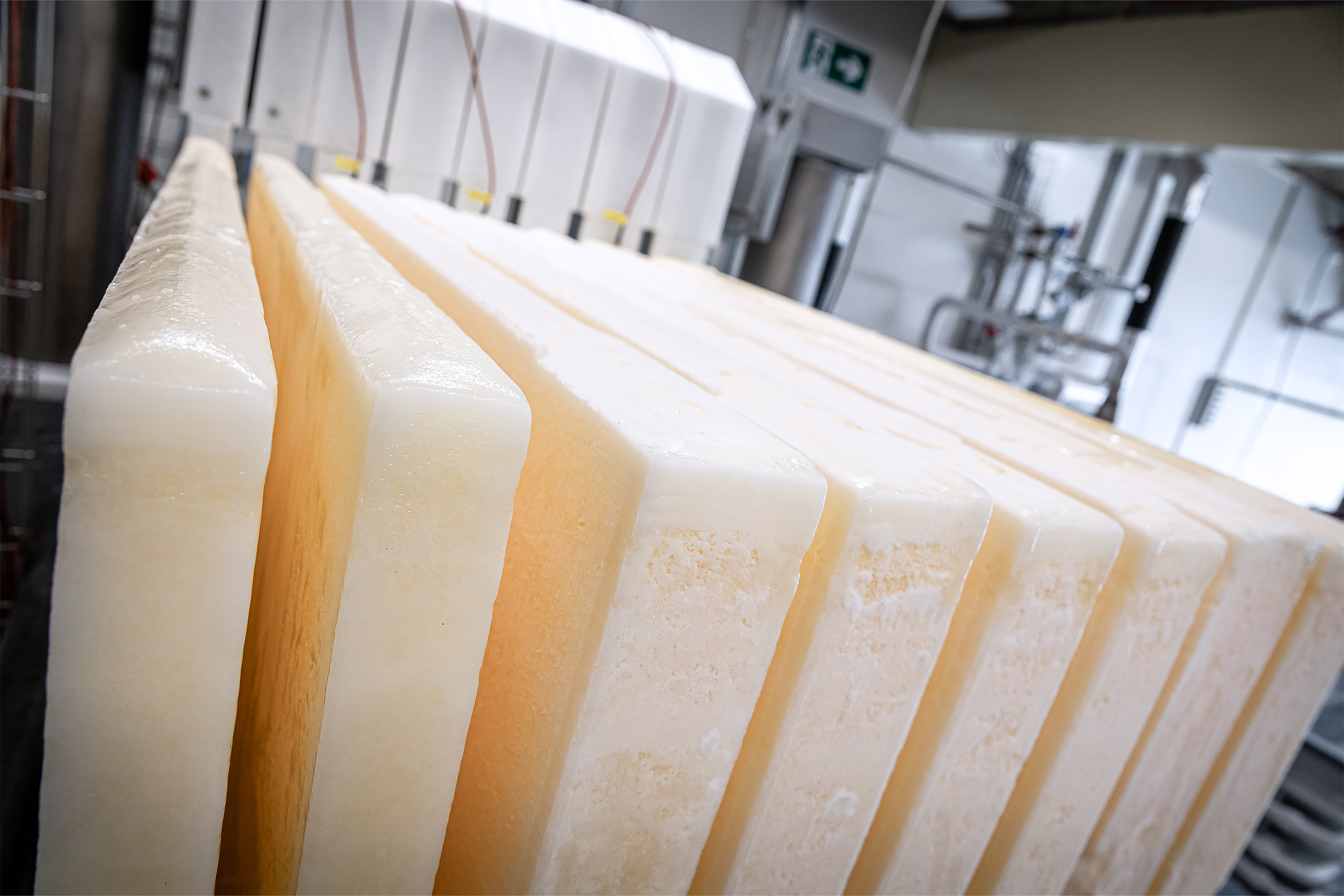 DSI Dantech Juice freezing