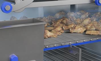 Increase your food freezing IQ and profits with the new Freshline® IQ  freezer—a SMART choice