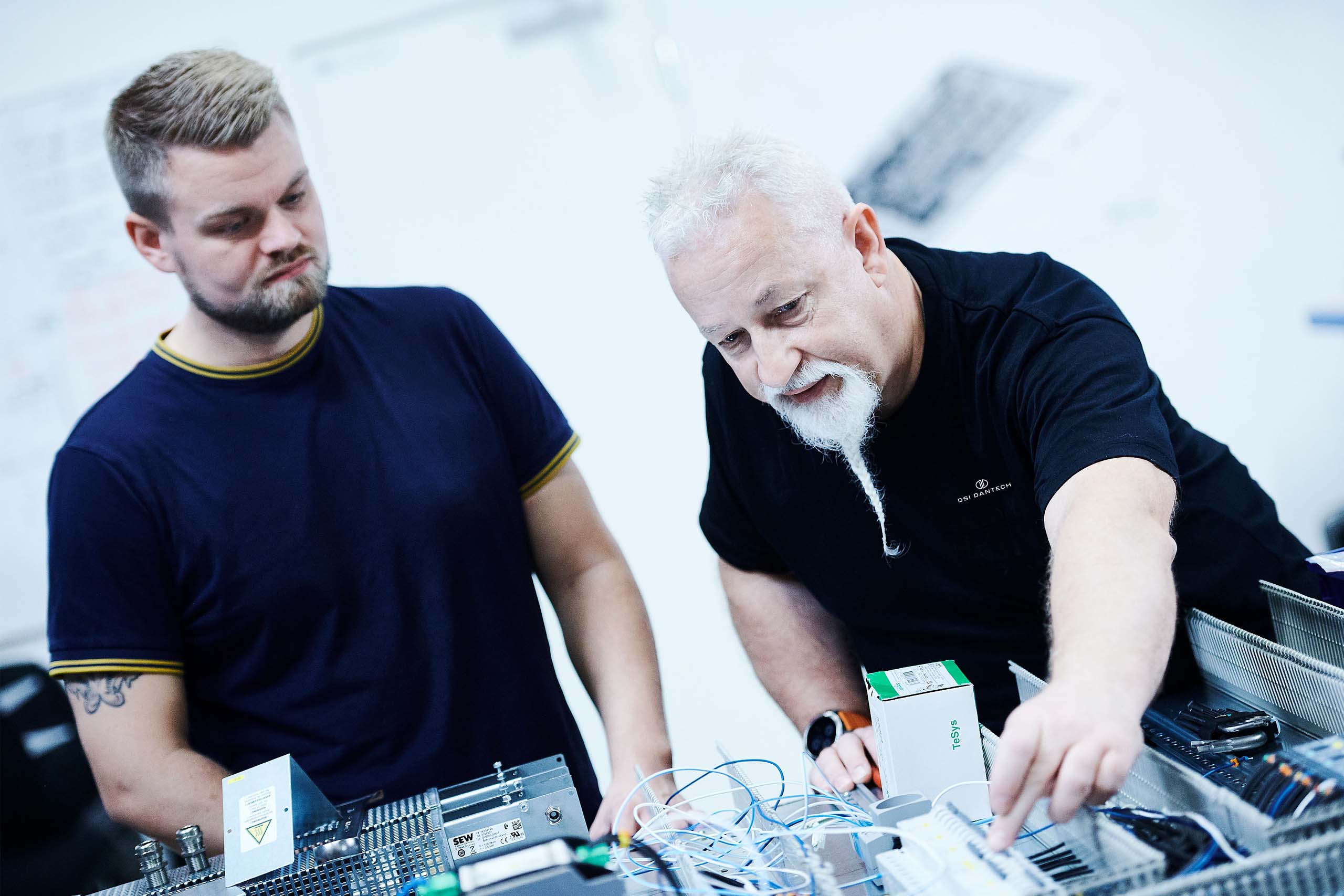 Automation from DSI Dantech