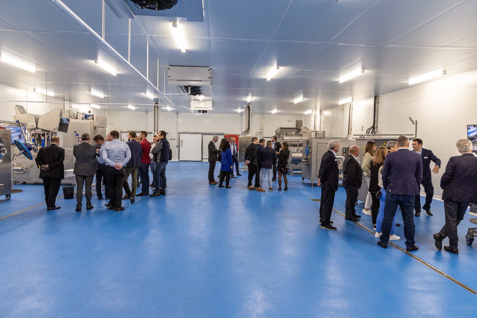 DSI Dantech test center