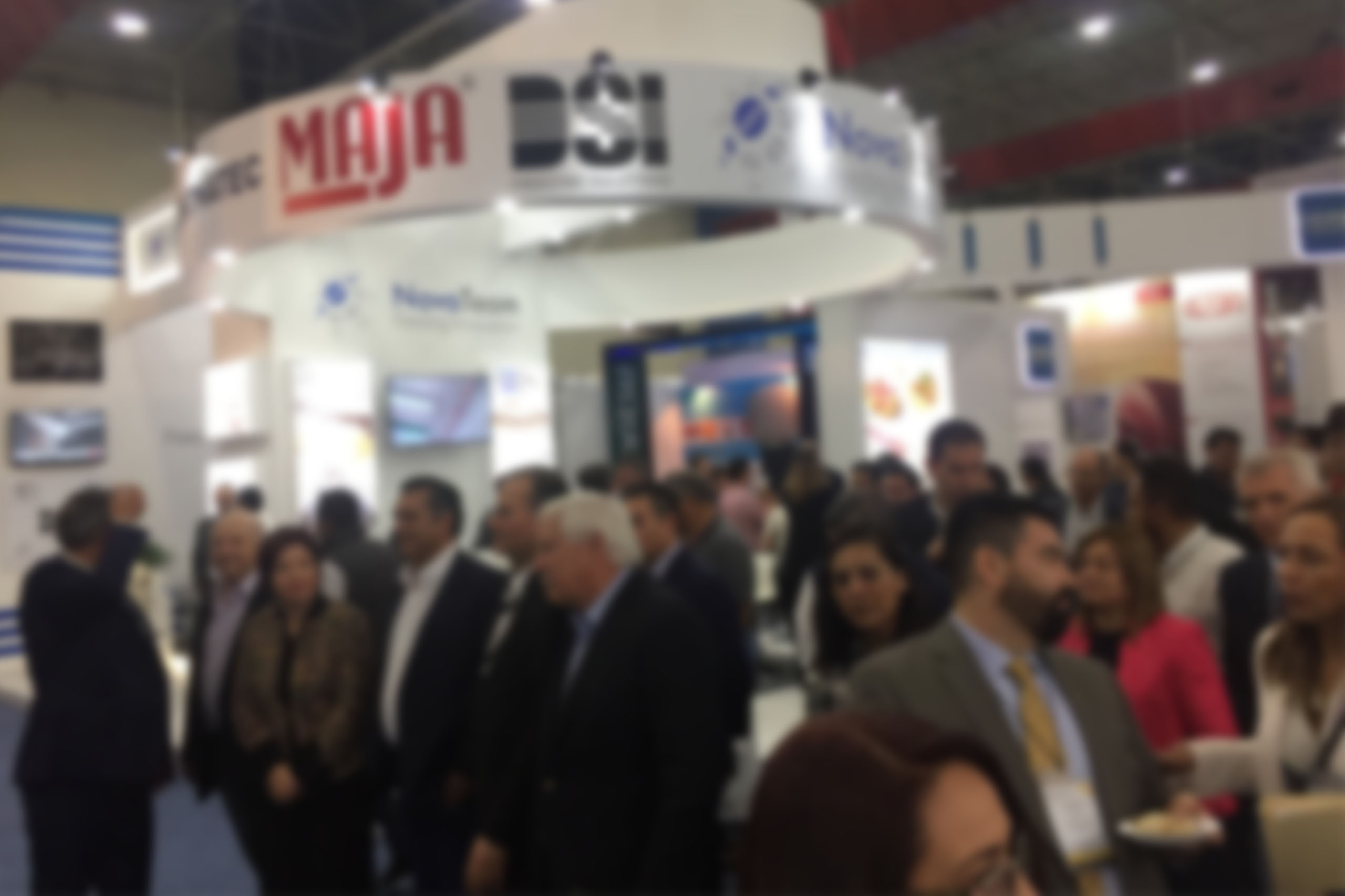 DSI Dantech at Anuga FoodTec 2024